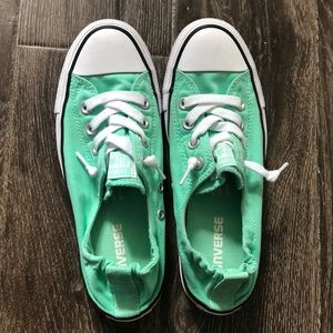 Converse All Star slip on sneakers Women’s size 7